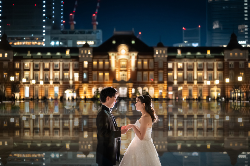 リフレクション加工もサービスでご案内しています。