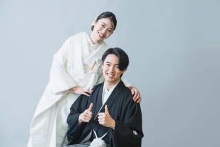 和装スタジオ撮影