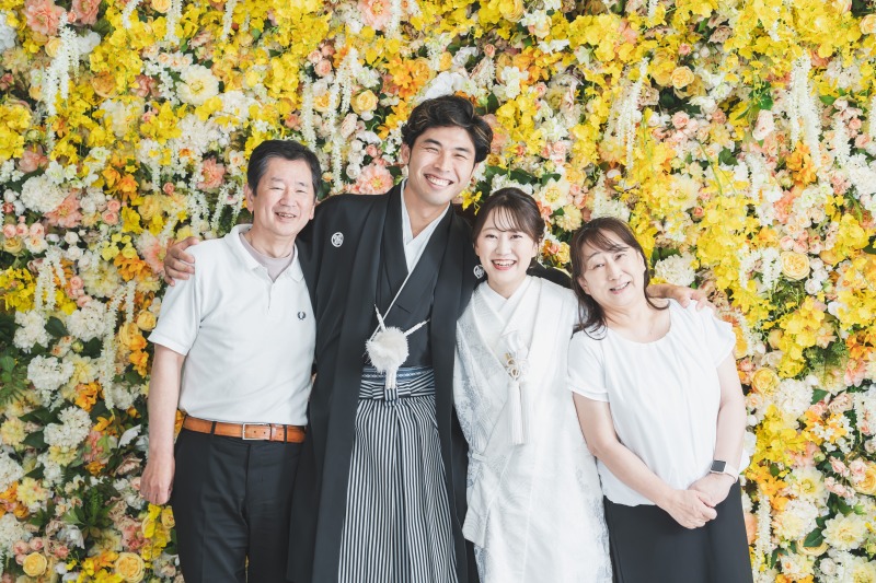 皆さんでのショット♪