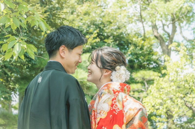 幸せそうな1枚♪