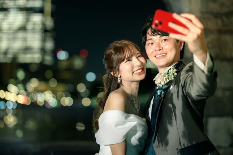 オフショットも