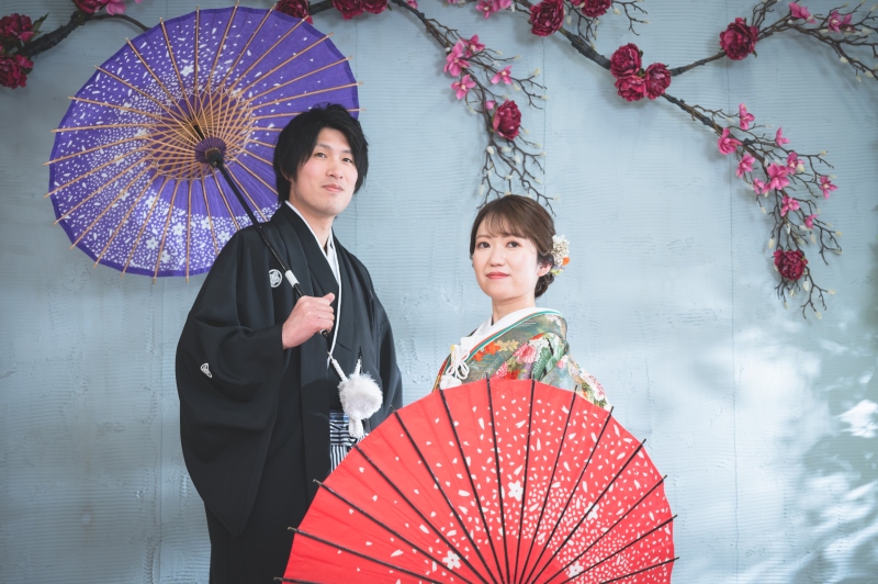 撮影小物も多数ご用意しております。