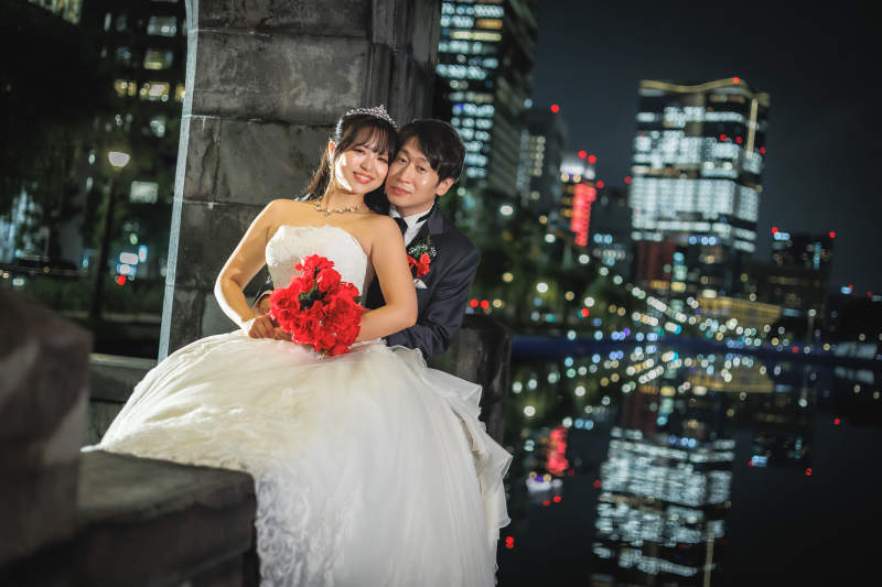 和田倉門の交差点