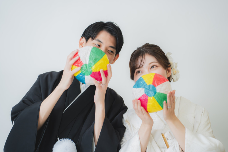 小物も多種取り揃えてます♪