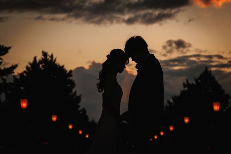 おでこコツンショット