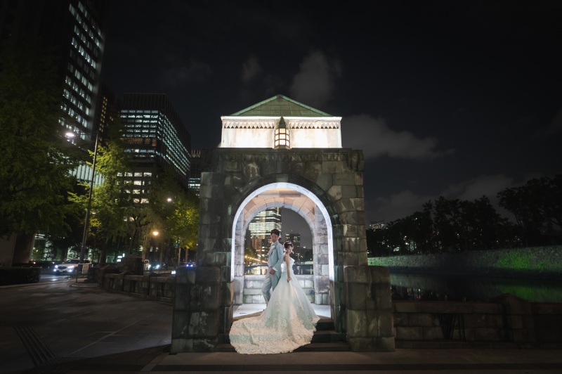 夜ならではの写真