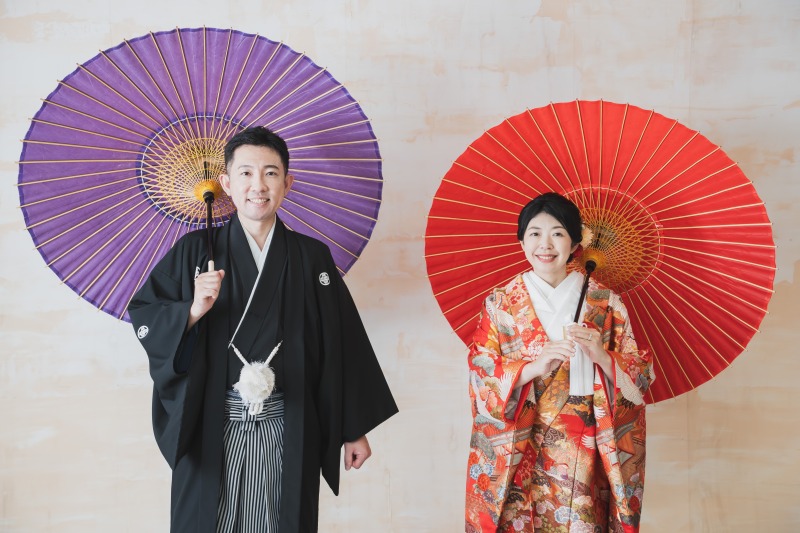 スタジオの背景ブースは全部で7個