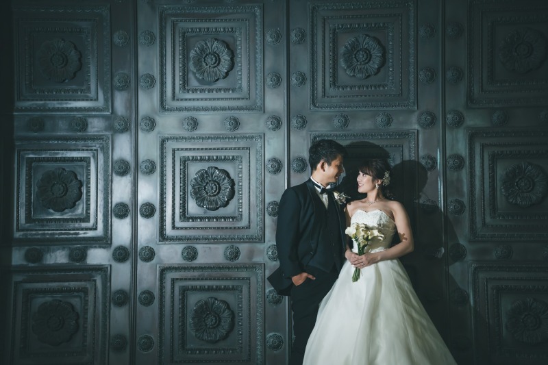 明治安田生命ビルでの撮影