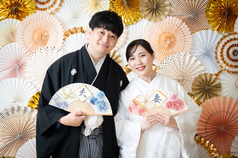 スタジオで使用できる撮影小物も沢山ございます
