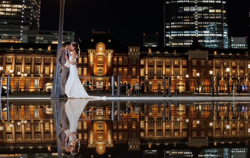 リフレクション加工