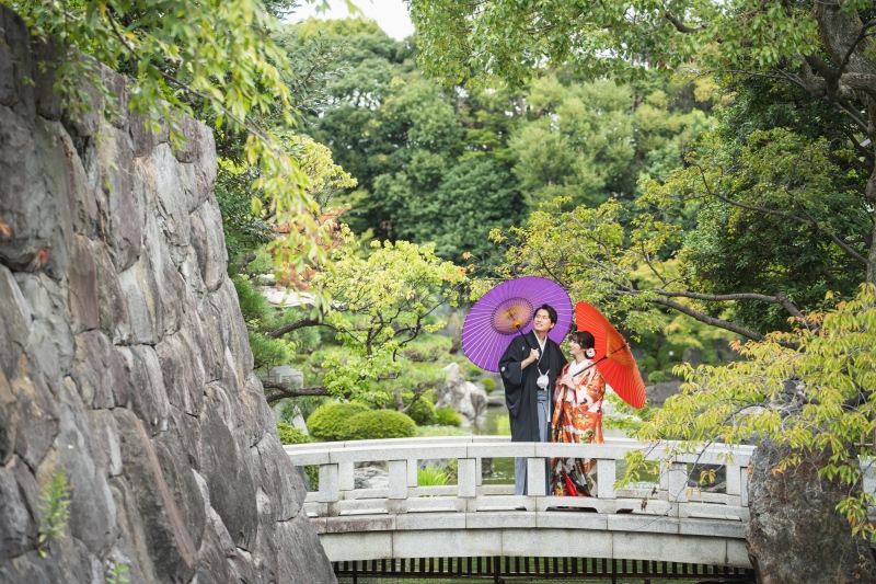 撮影箇所もたくさんございます。