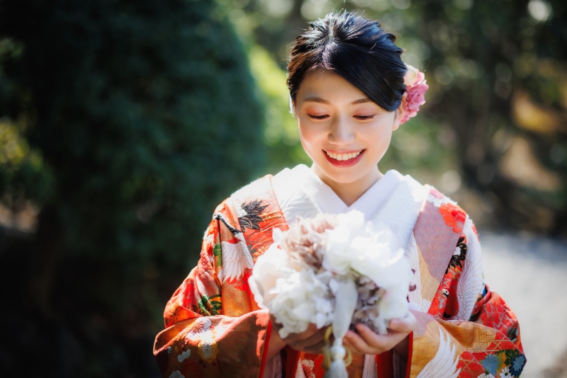 ソロショットもお撮りします