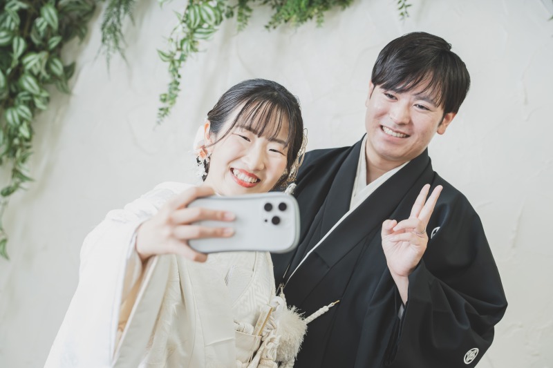 撮影の合間のオフショット♪