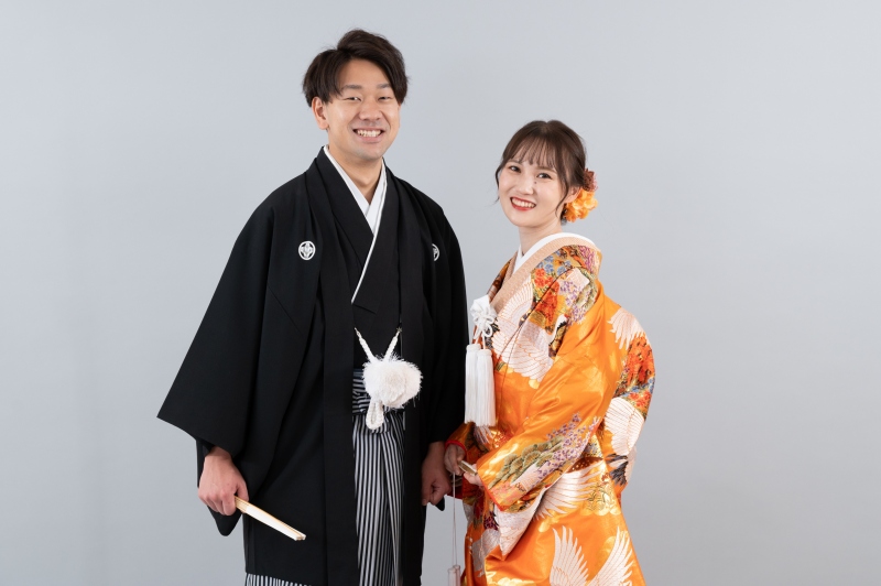 定番の型物も撮影します。