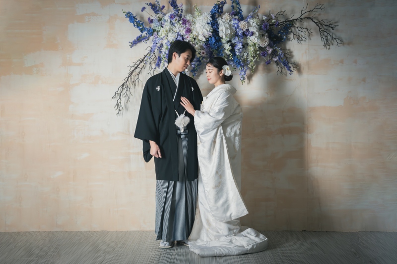 撮影ブースは全部で７ブースあります