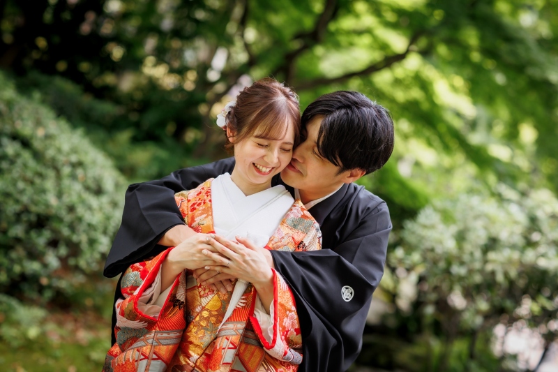 素敵な笑顔の1枚