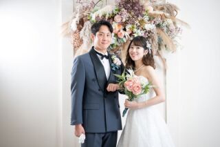 和装＆洋装でスタジオプラン