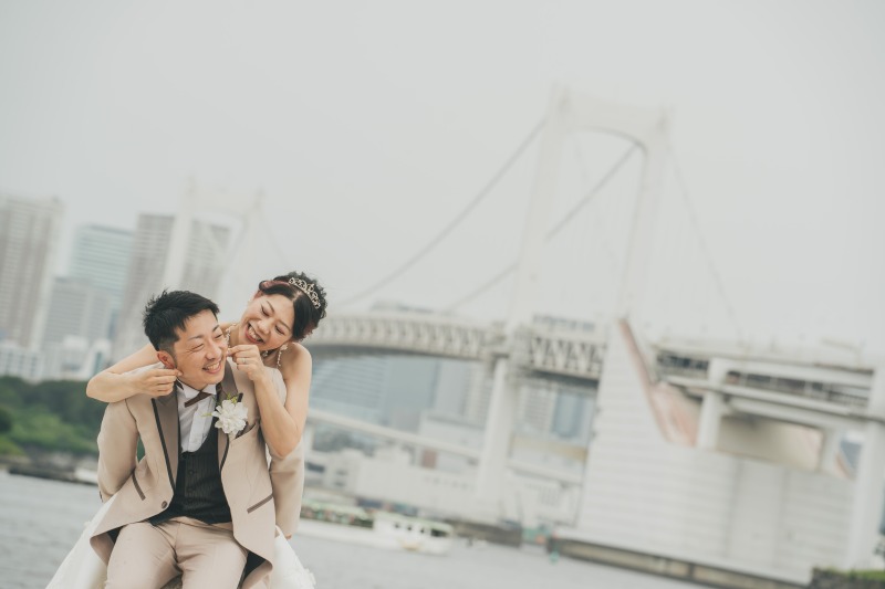 笑顔が素敵です♪