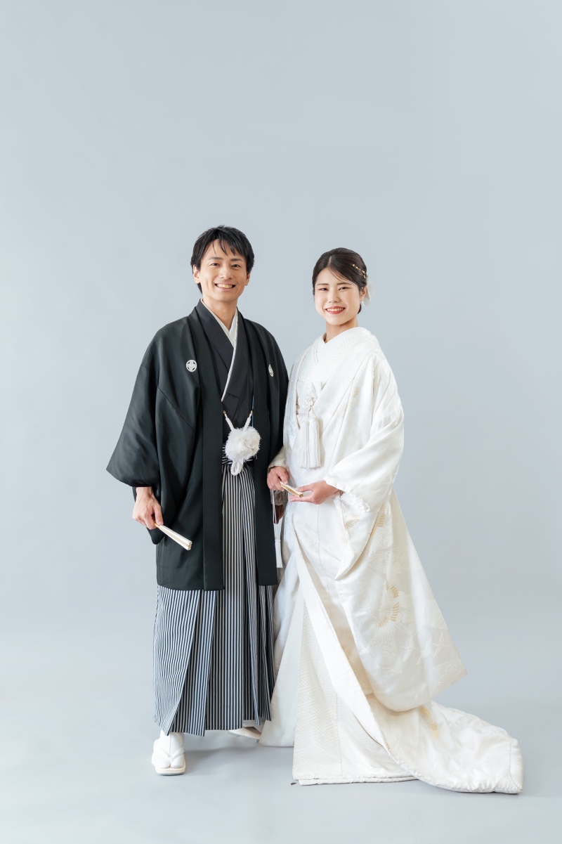 綺麗な立ち姿での1枚