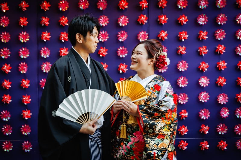 かわいらしい、かざぐるま