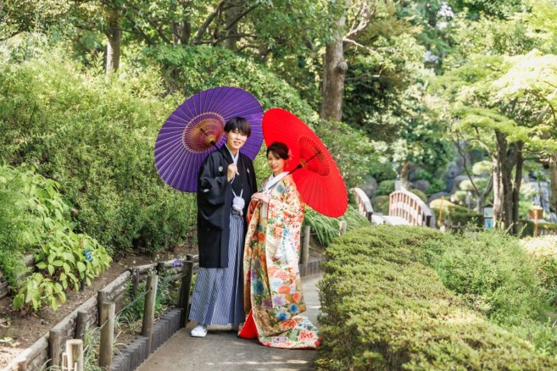 歩きながらも撮影をしていきます♪