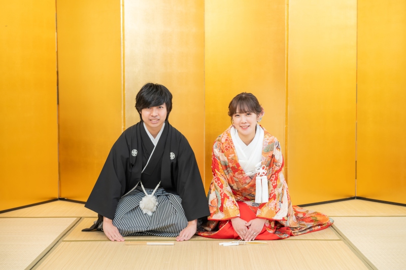 正座ショット♪