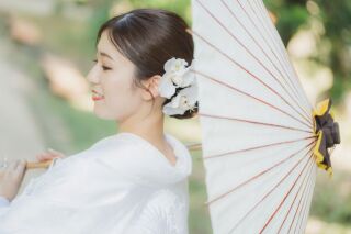 日本庭園×東京駅