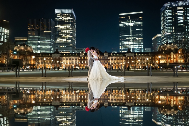 リフレクション加工もサービスでご案内しています。