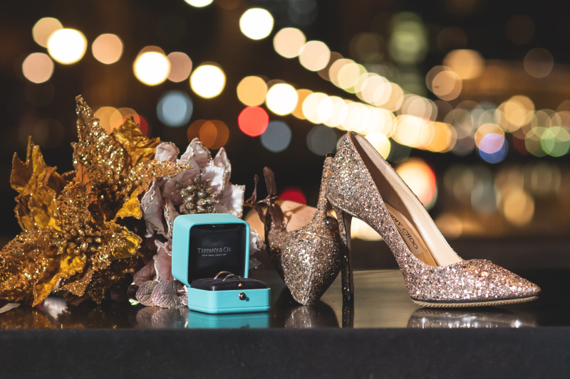 お持ち込み頂いた小物の撮影