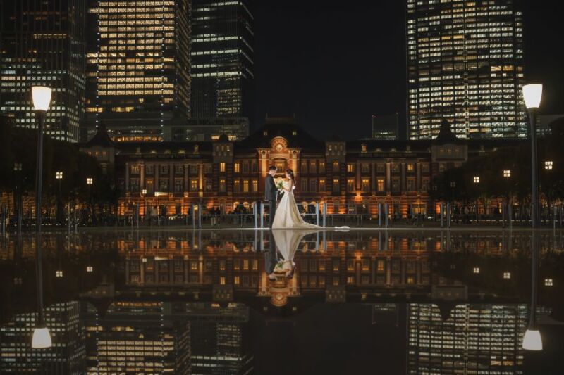 リフレクション加工