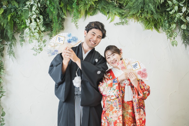 小物を使っての撮影