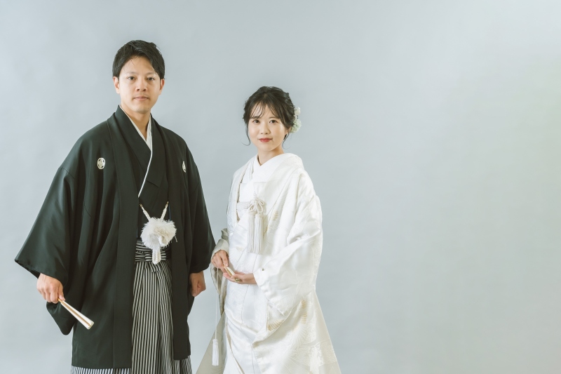 スタジオでの撮影も約1時間