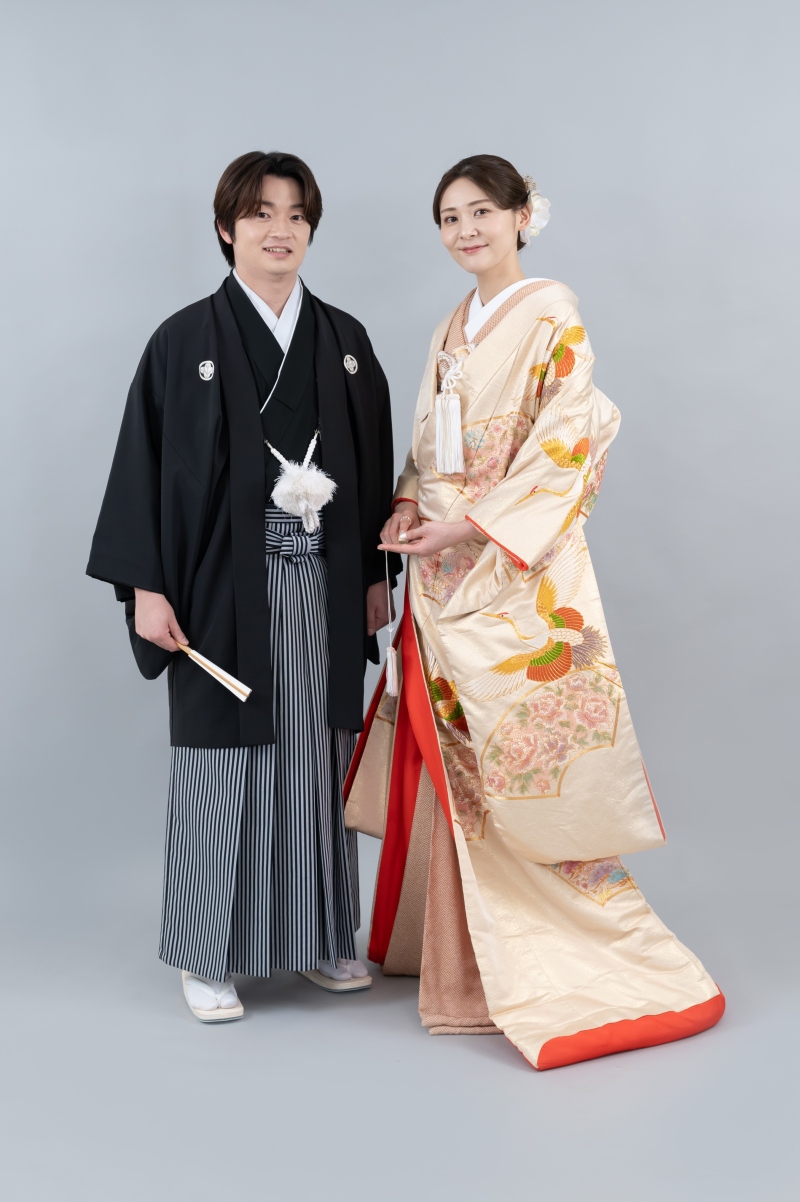 定番のスクリーンでの撮影