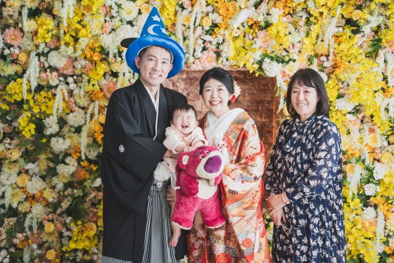 かわいい笑顔♪