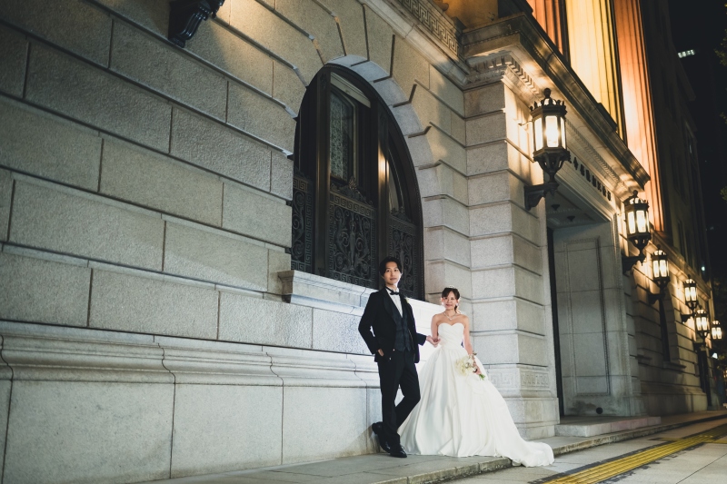 街並みの雰囲気が良いエリアです。