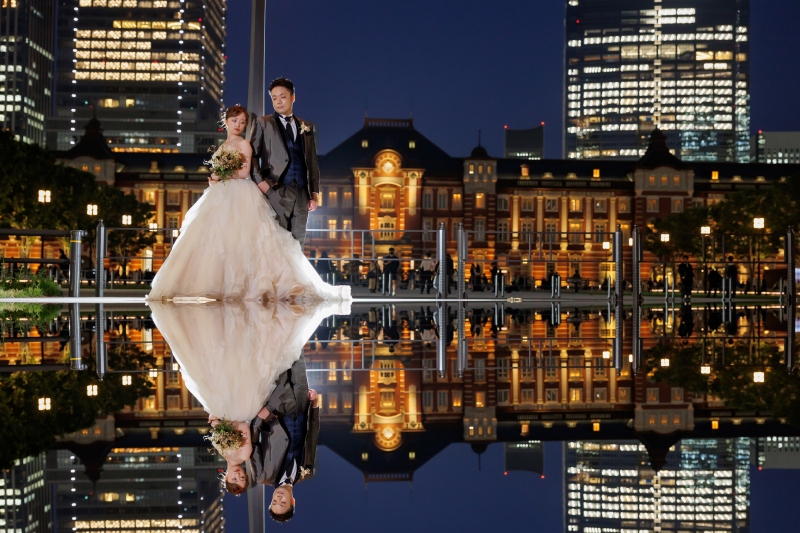 リフレクション加工もサービスでご案内しています。