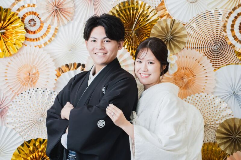 ペーパーファンと