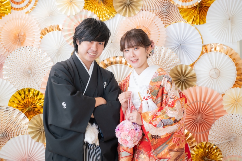 撮影ブースは全部で7ブース♪