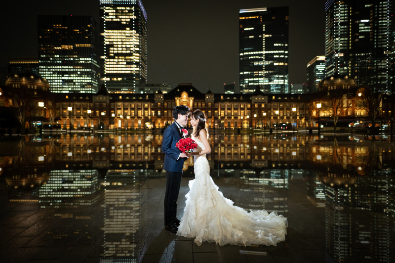 リフレクション加工