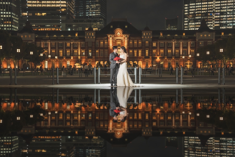 リフレクション加工