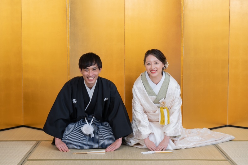 色掛下でコーディネート