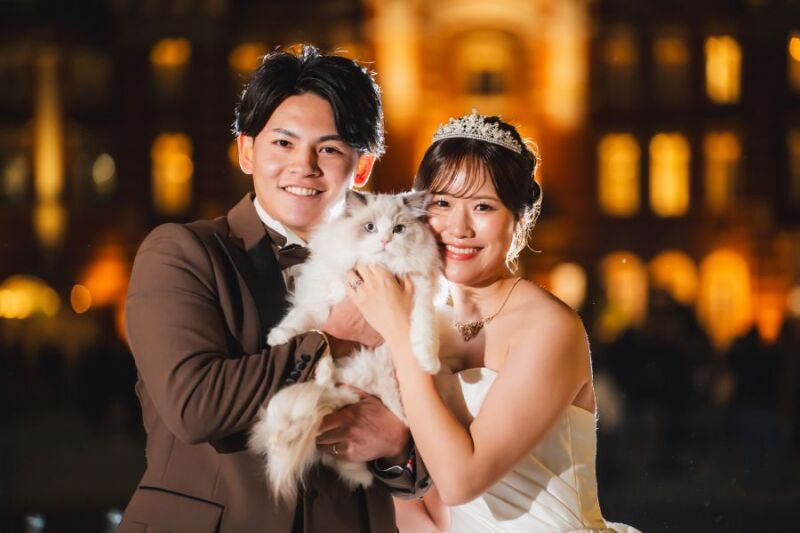 東京駅ナイト撮影