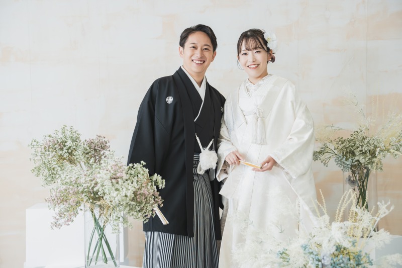 色々なブースで撮影が出来ます♪