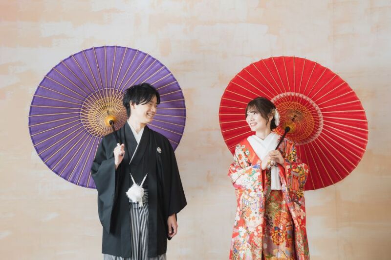 スタジオ撮影スタート!