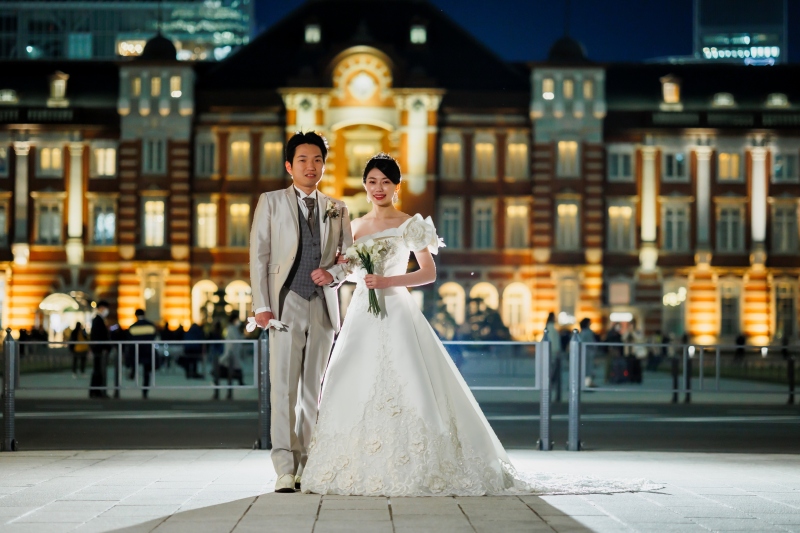 撮影する場所は基本3ヶ所