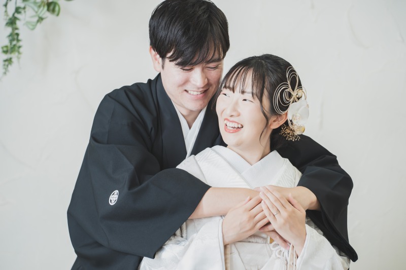 素敵な表情ですね♪