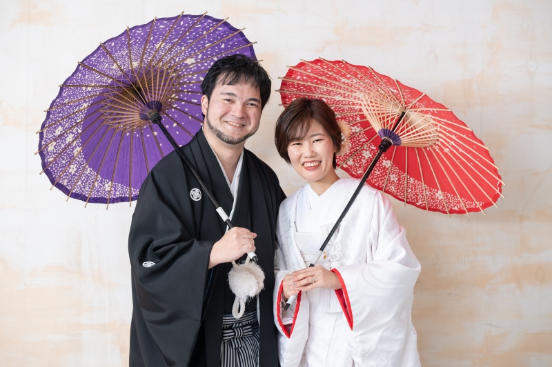 ご両家のご家族様みんなで♪