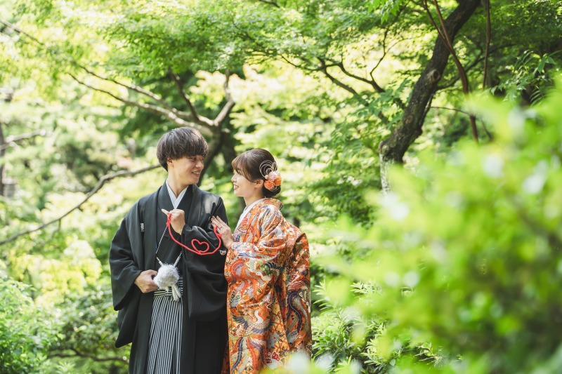 約１時間かけて撮影