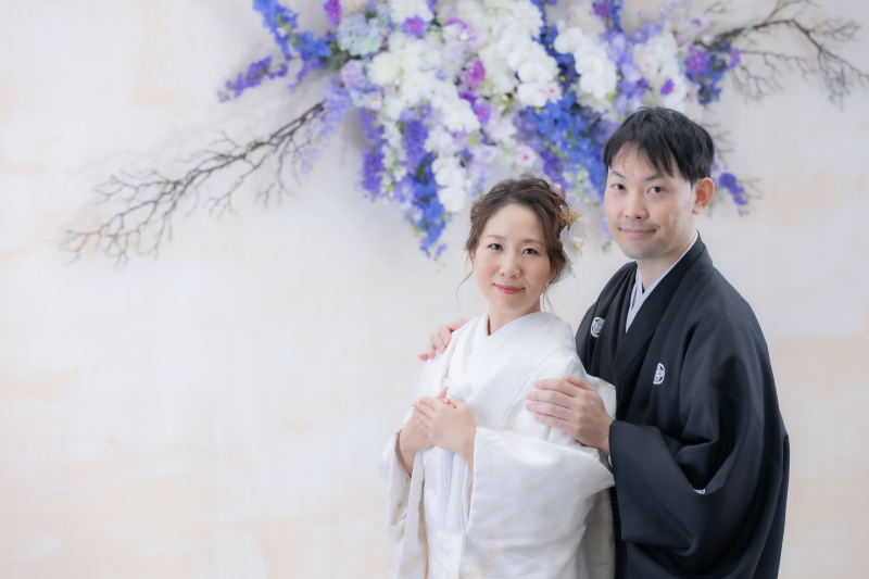 撮影ブースは全部で7ブースございます