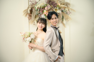 和装＆洋装　スタジオ撮影